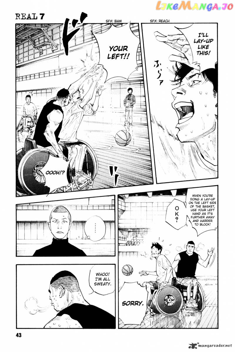 Real, Chapter 38 image 04